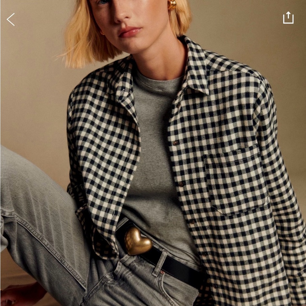Sezane Max Size 4